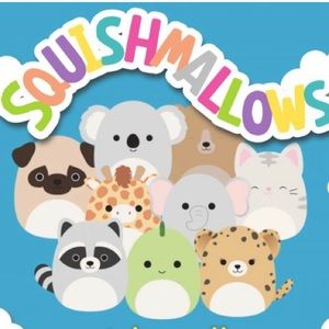 Squishmallows